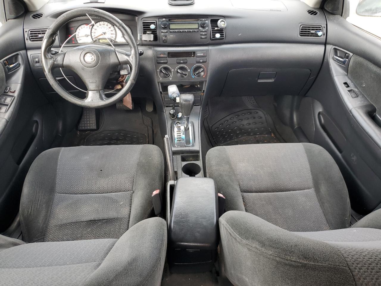 2004 Toyota Corolla Ce VIN: 2T1BR32EX4C298075 Lot: 81384515