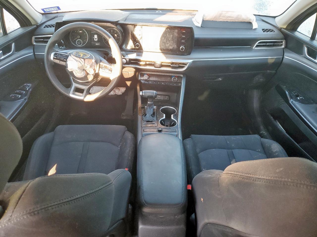 2021 Kia K5 Lxs VIN: 5XXG14J24MG027886 Lot: 83951435