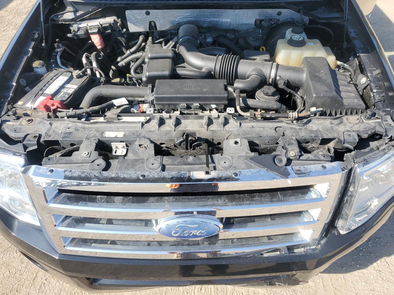 2008 Ford Expedition Xlt VIN: 1FMFU16538LA55233 Lot: 80364185