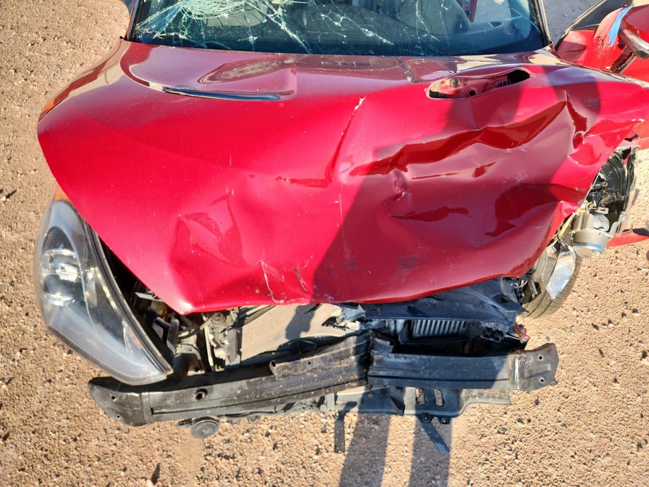 2013 Hyundai Veloster Turbo VIN: KMHTC6AE8DU143550 Lot: 70534065