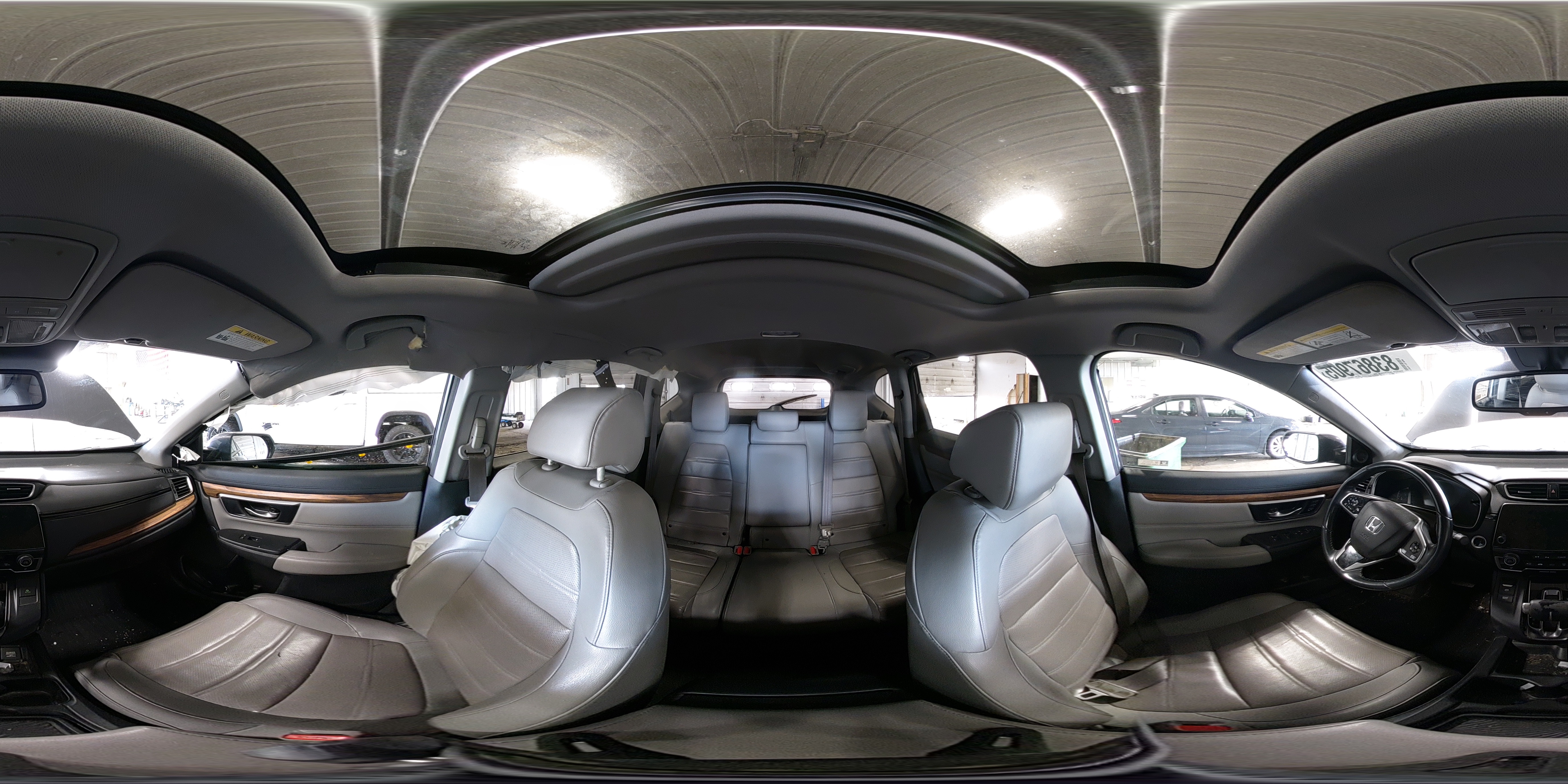 2019 Honda Cr-V Exl VIN: 5J6RW2H83KL002347 Lot: 83867905