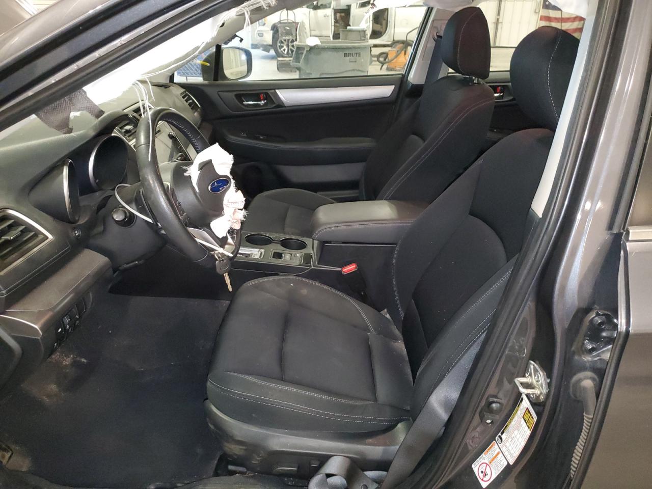 2019 Subaru Legacy 2.5I Premium VIN: 4S3BNAF67K3003944 Lot: 83888745