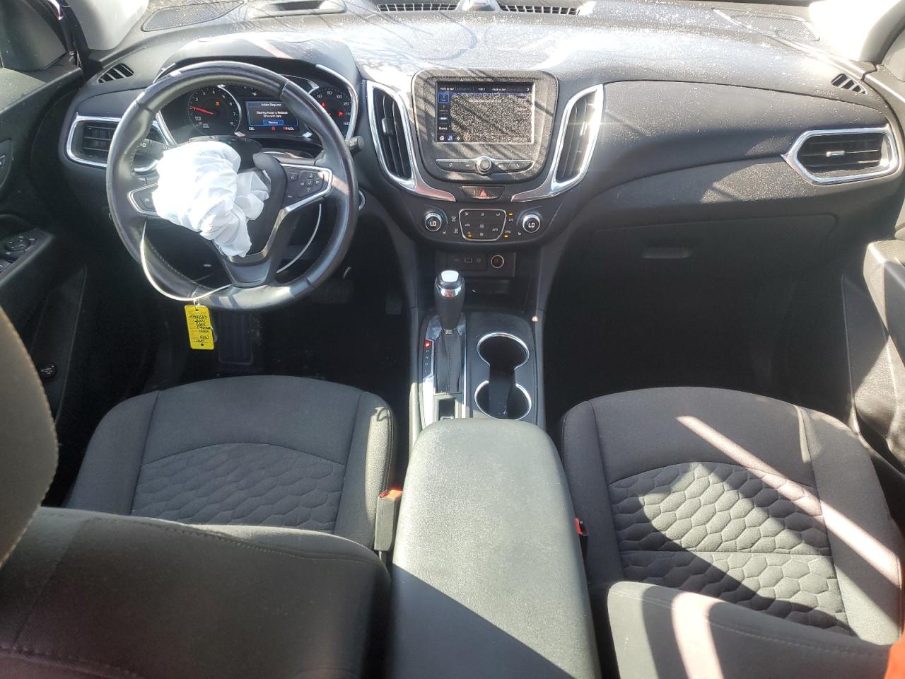 2021 Chevrolet Equinox Lt VIN: 3GNAXKEV9ML356639 Lot: 70981435