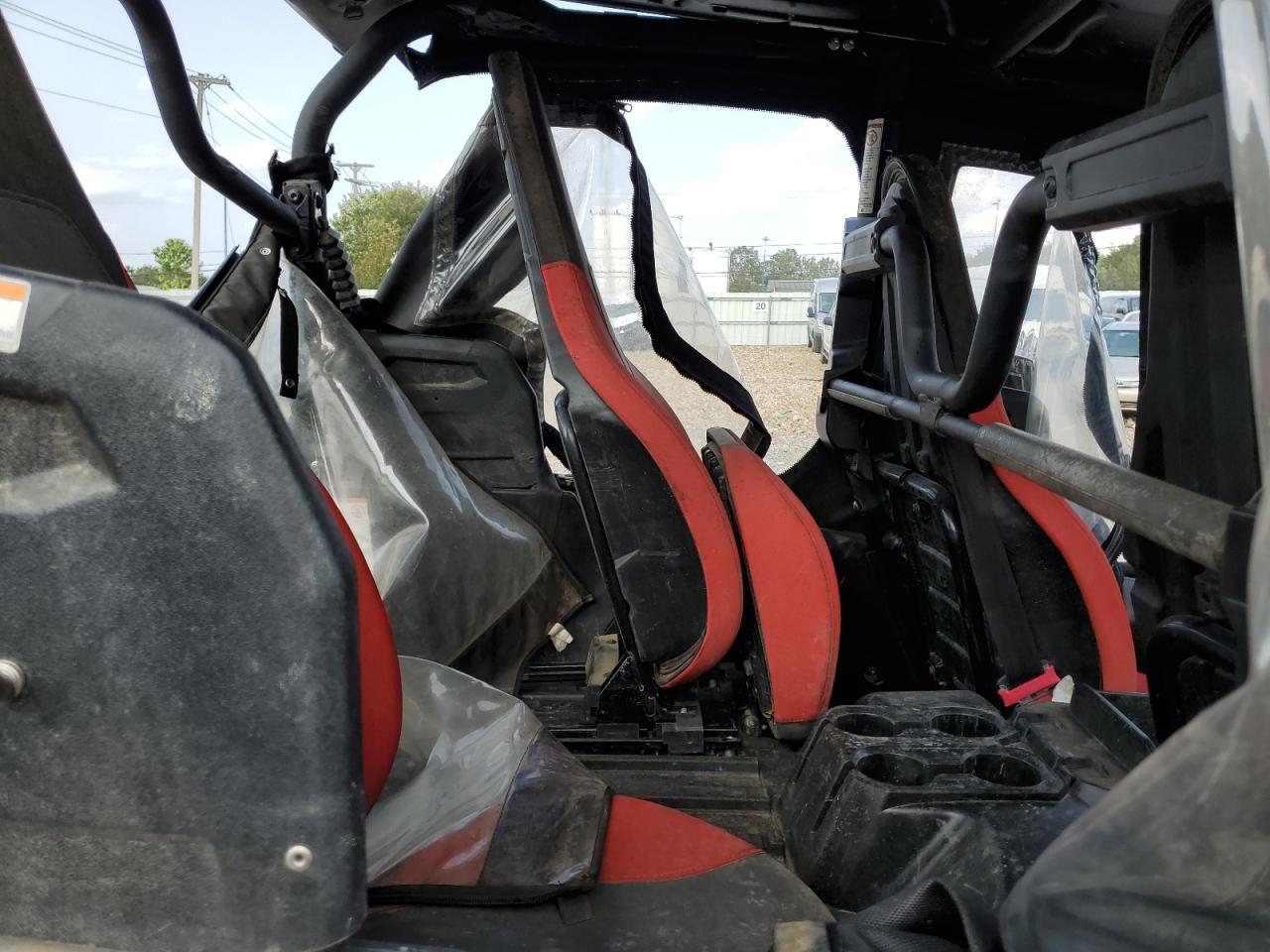 2018 Yamaha Yxf850 Es - Atv And Utility Vehicles Atv VIN: 5Y4AN14Y3JA100432 Lot: 71532035