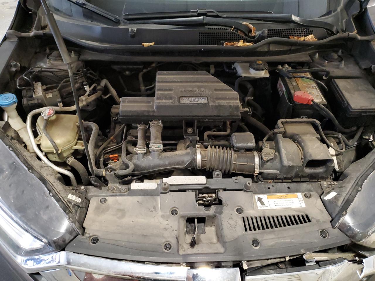 2017 Honda Cr-V Touring VIN: 5J6RW2H95HL018258 Lot: 81239155