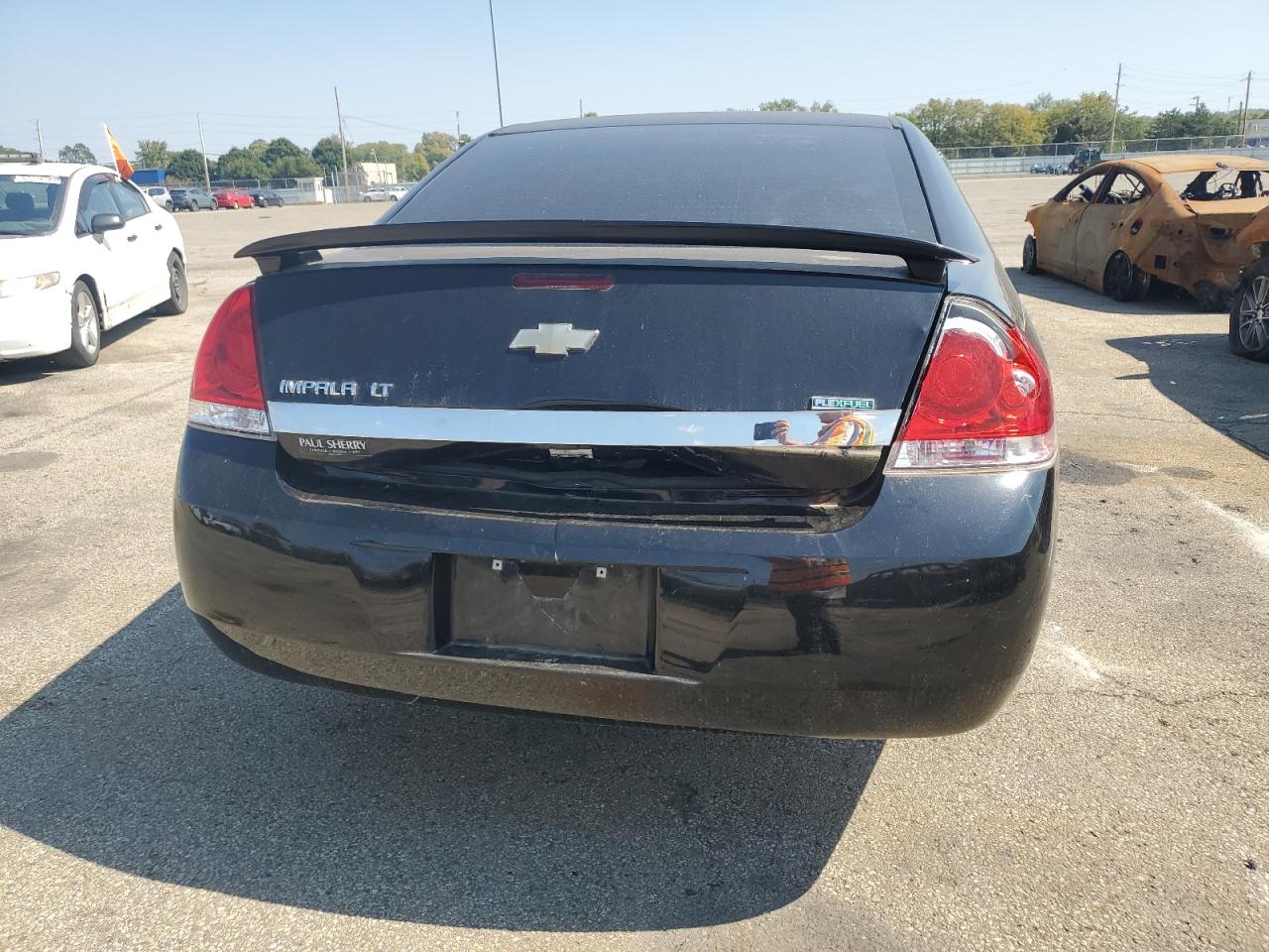 2011 Chevrolet Impala Lt VIN: 2G1WG5EKXB1240136 Lot: 80864955