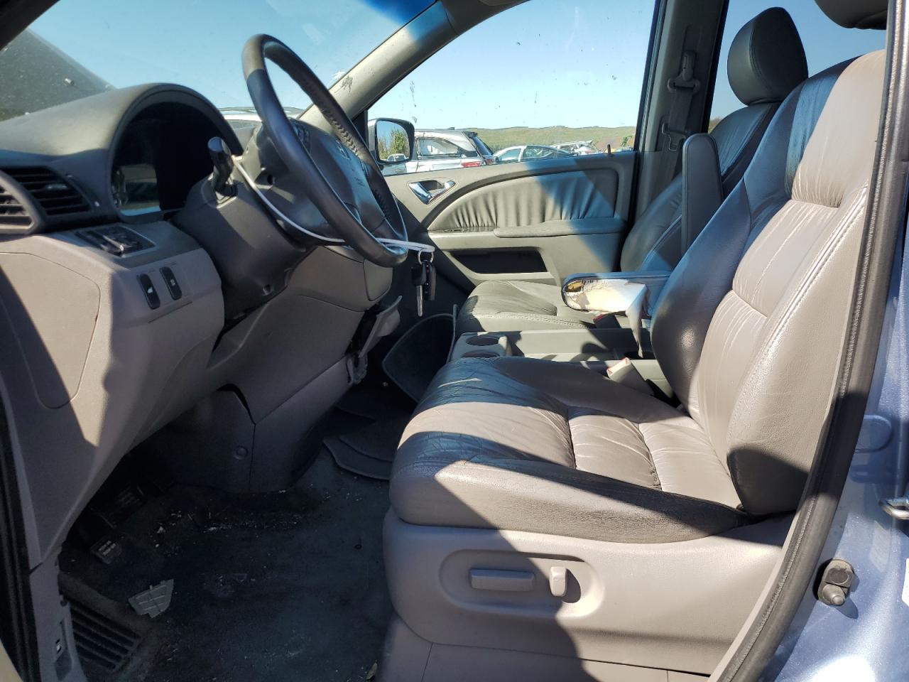 2009 Honda Odyssey Exl VIN: 5FNRL38659B016816 Lot: 80861485