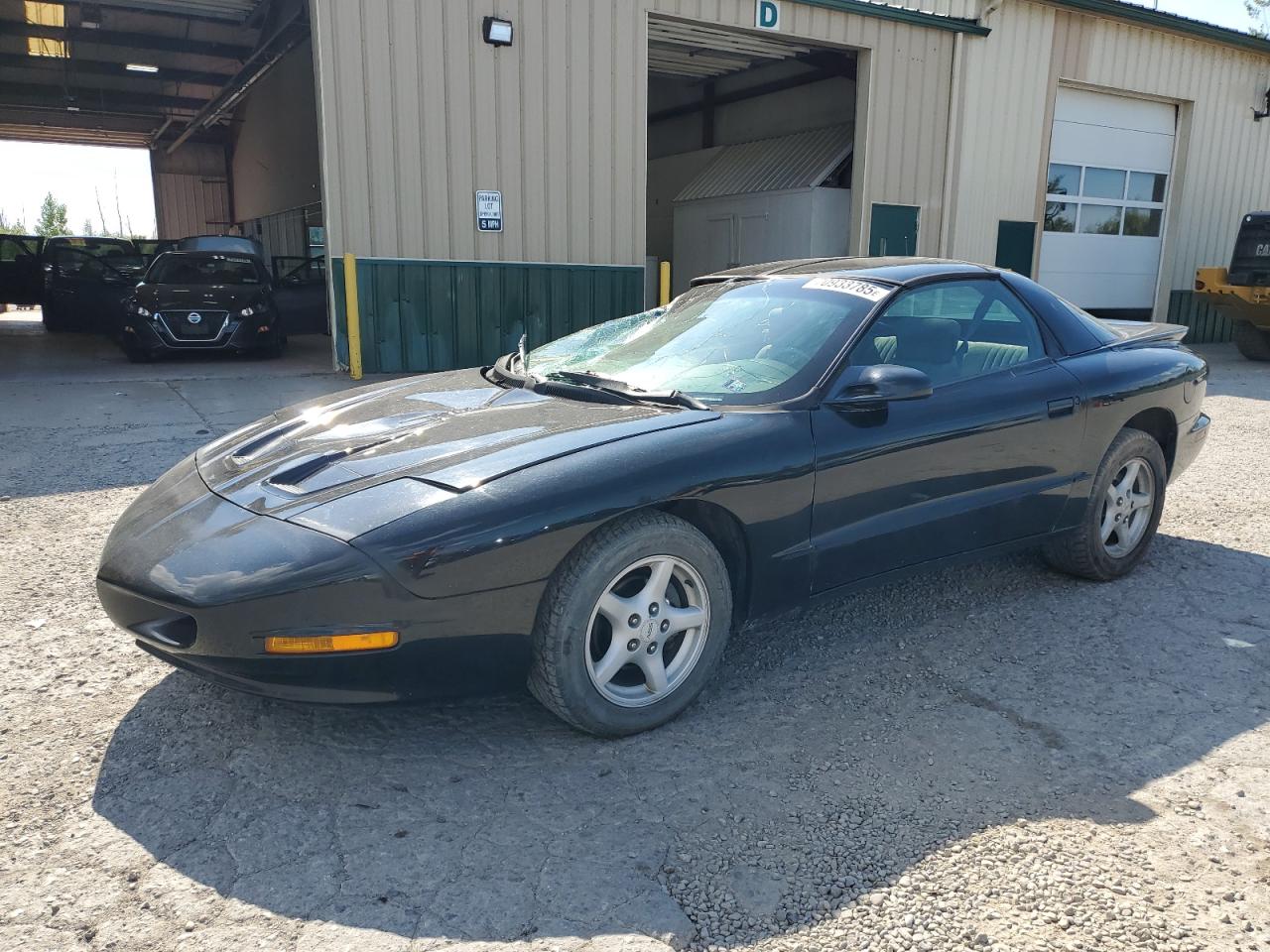 PONTIAC FIREBIRD 1996. Lot# 70933785. VIN 2G2FV22P9T2209052. Photo 1