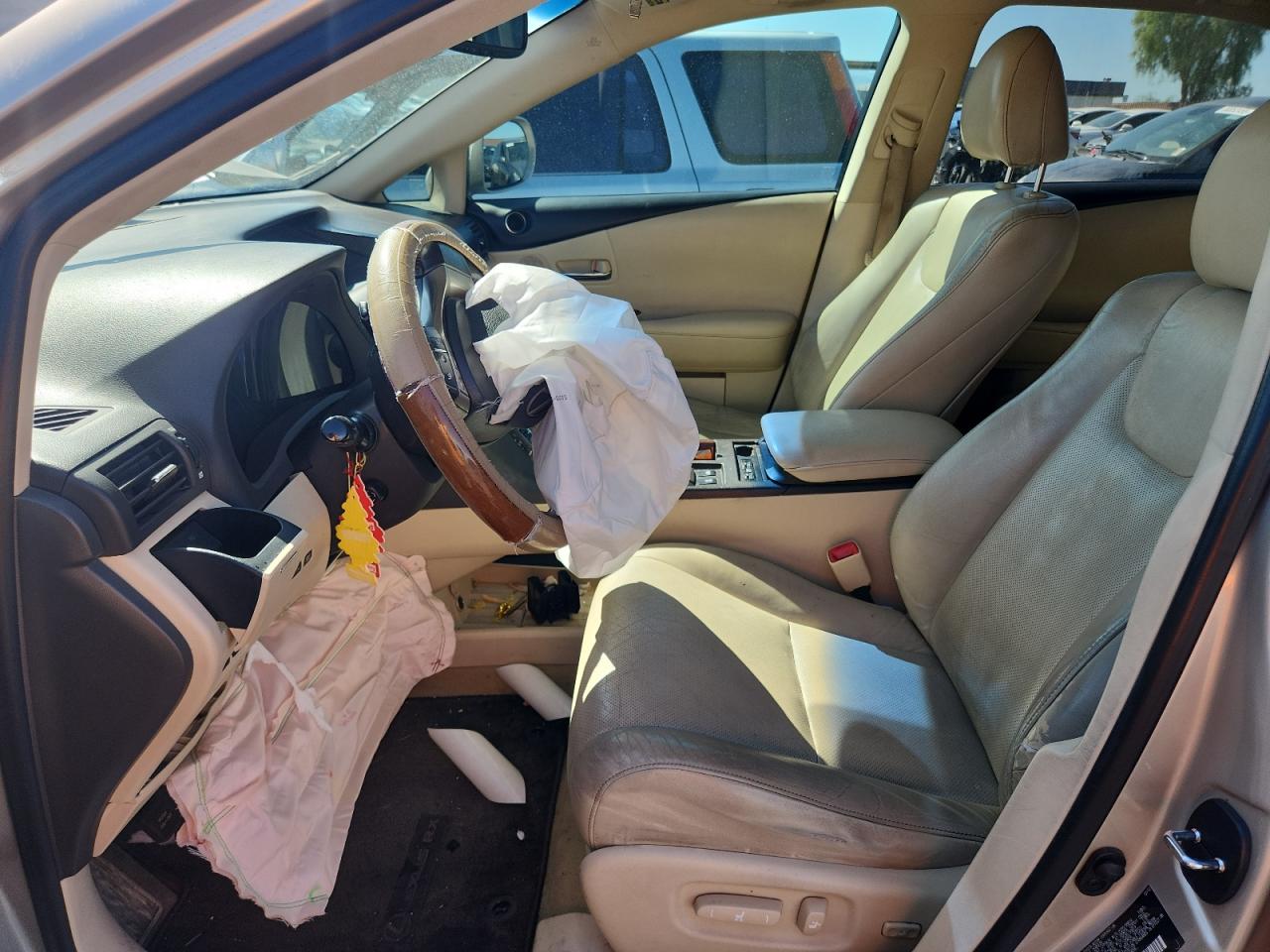 2013 Lexus Rx 450H VIN: JTJBC1BA0D2060329 Lot: 80755875