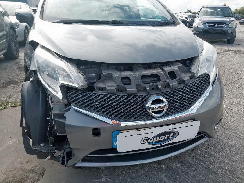 2014 NISSAN NOTE ACENTA PREMIUM SAFET 