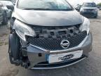 2014 NISSAN NOTE ACENTA PREMIUM SAFET  for sale at Copart GLOUCESTER