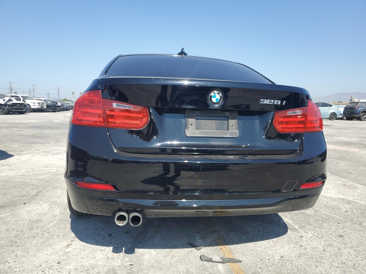 2013 BMW 328 I Sulev VIN: WBA3C1C57DK103053 Lot: 80404955