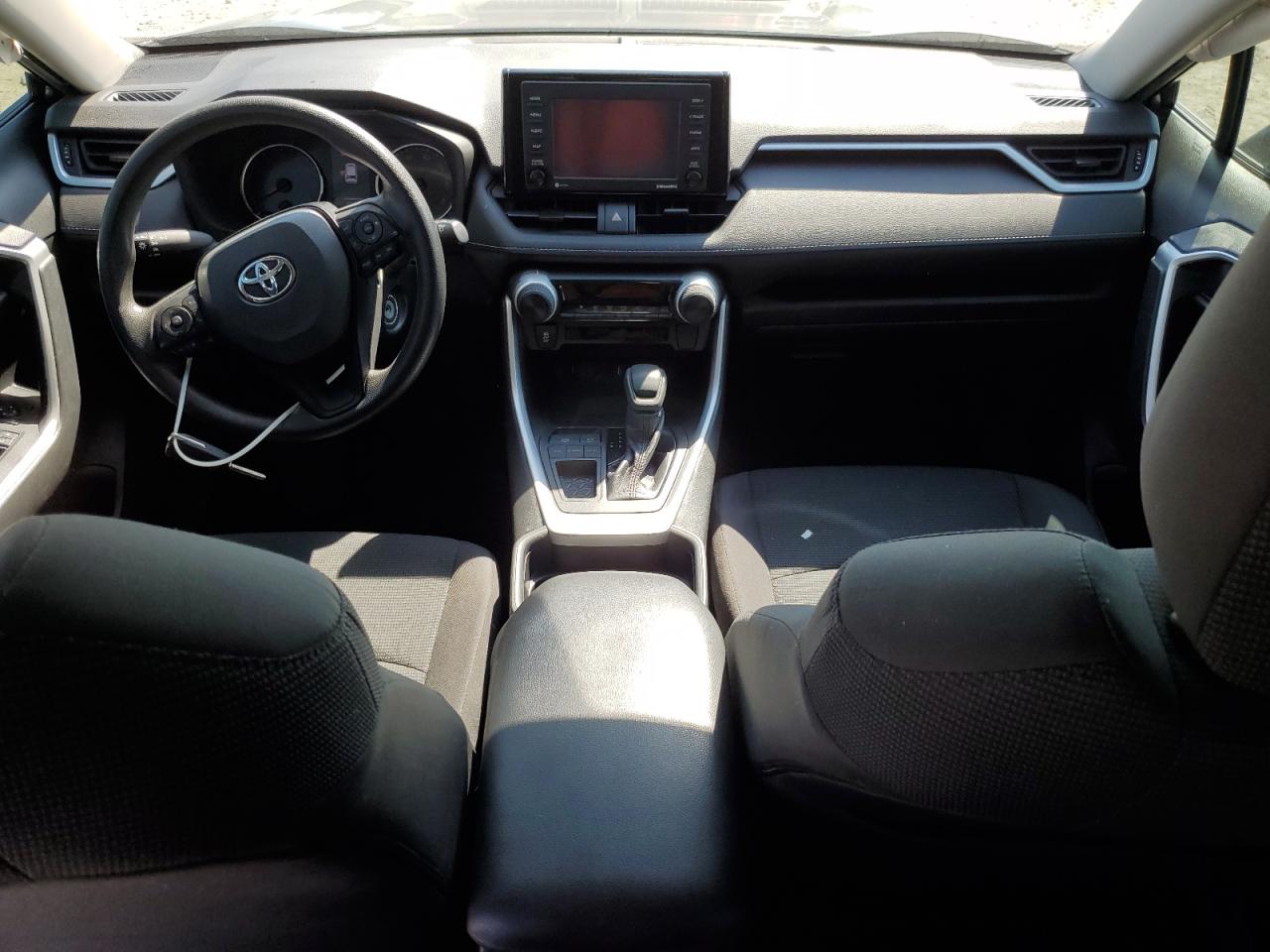 2021 Toyota Rav4 Le VIN: 2T3H1RFV2MC112339 Lot: 80802425