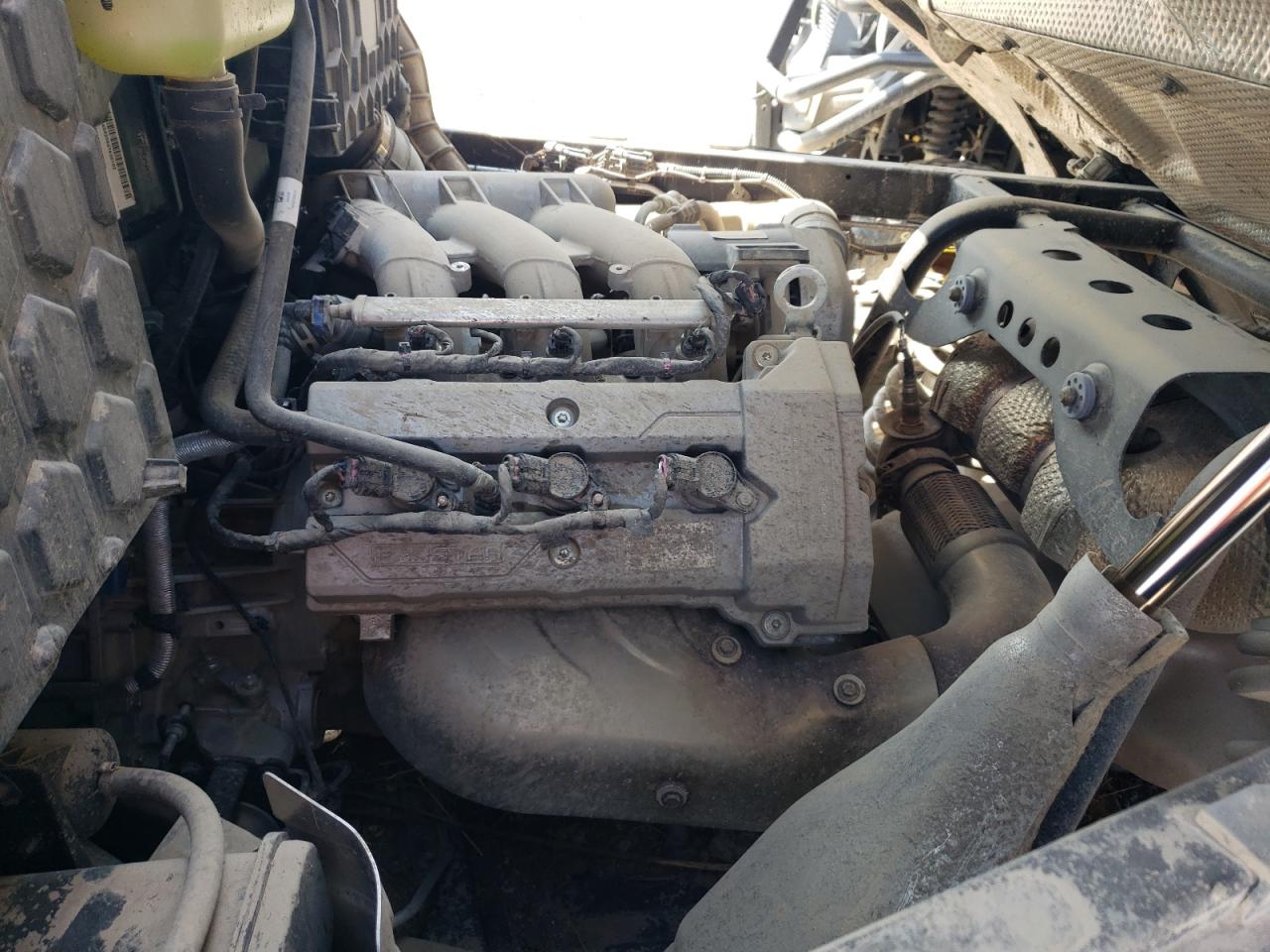 2024 Polaris Ranger Xd 1500 Northstar Edition Premium VIN: 3NSXAL1R5RM117334 Lot: 66883175