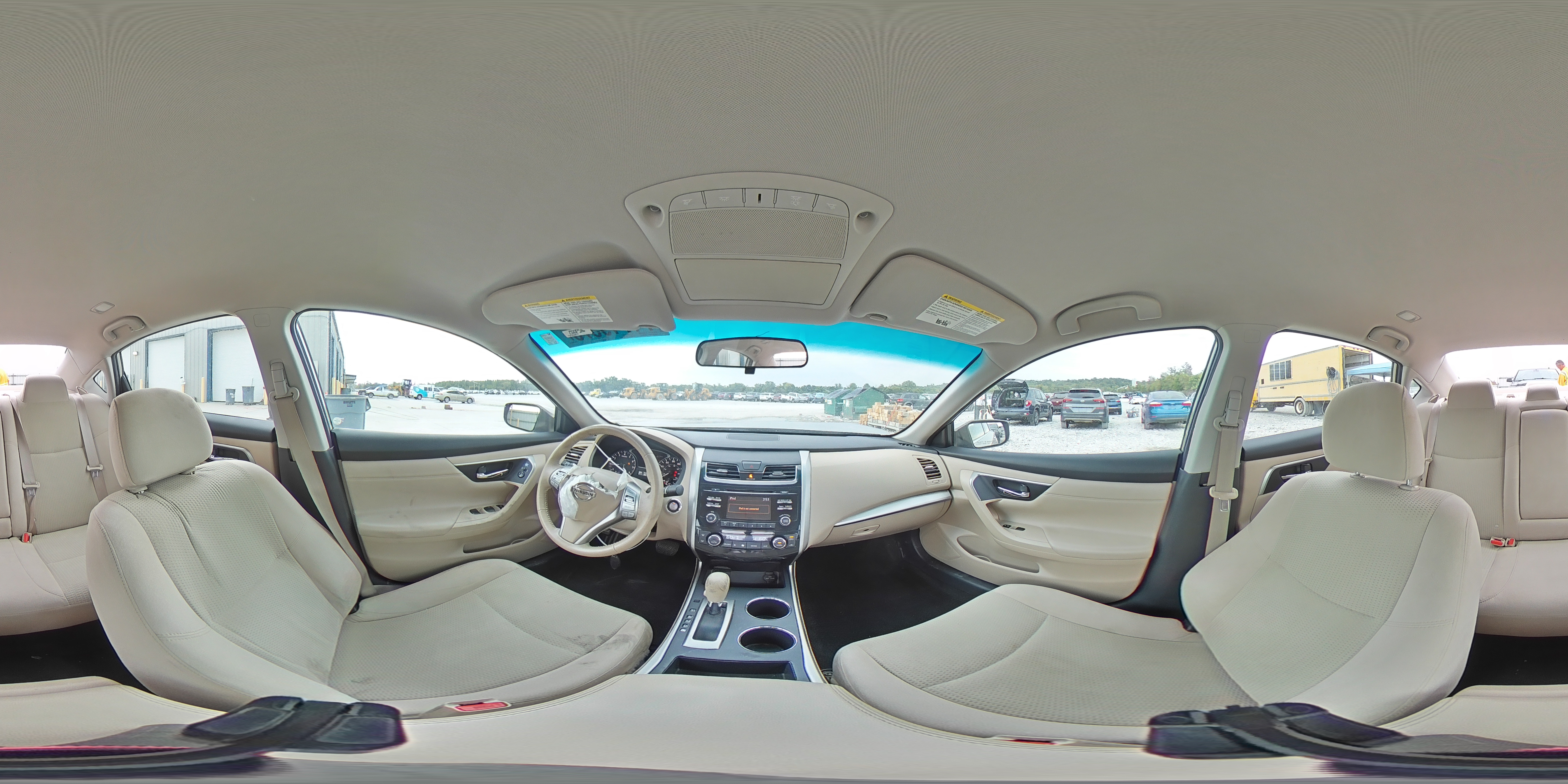 2015 Nissan Altima 2.5 VIN: 1N4AL3AP7FC570518 Lot: 71719575