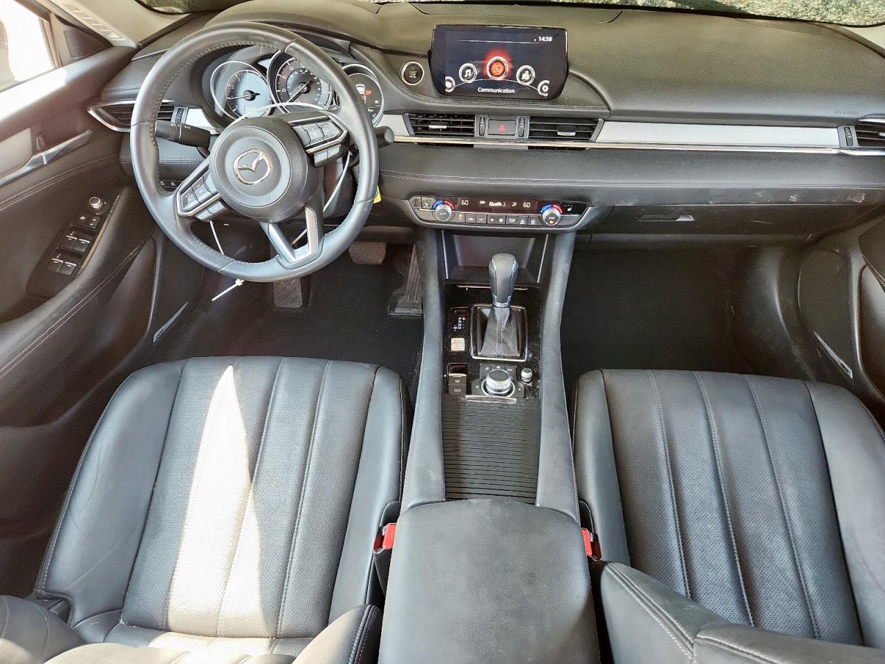 2018 Mazda 6 Grand Touring VIN: JM1GL1TY8J1328274 Lot: 80808165