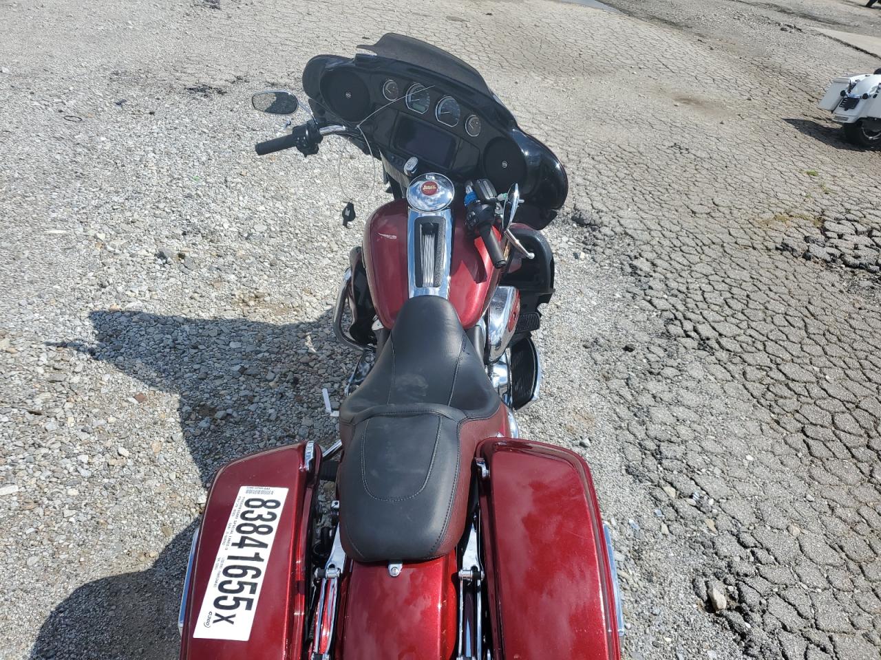 2023 Harley-Davidson Flhtkanv VIN: 1HD1AGF18PB629674 Lot: 83841655