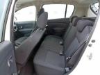 2017 DACIA SANDERO LAUREATE TCE 0.9 TCE LAUREATE 5DR for sale at Copart BRISTOL