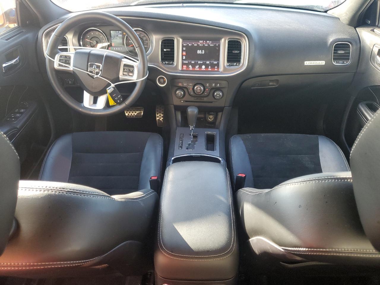 2011 Dodge Charger R/T VIN: 2B3CL5CT4BH524839 Lot: 71108255