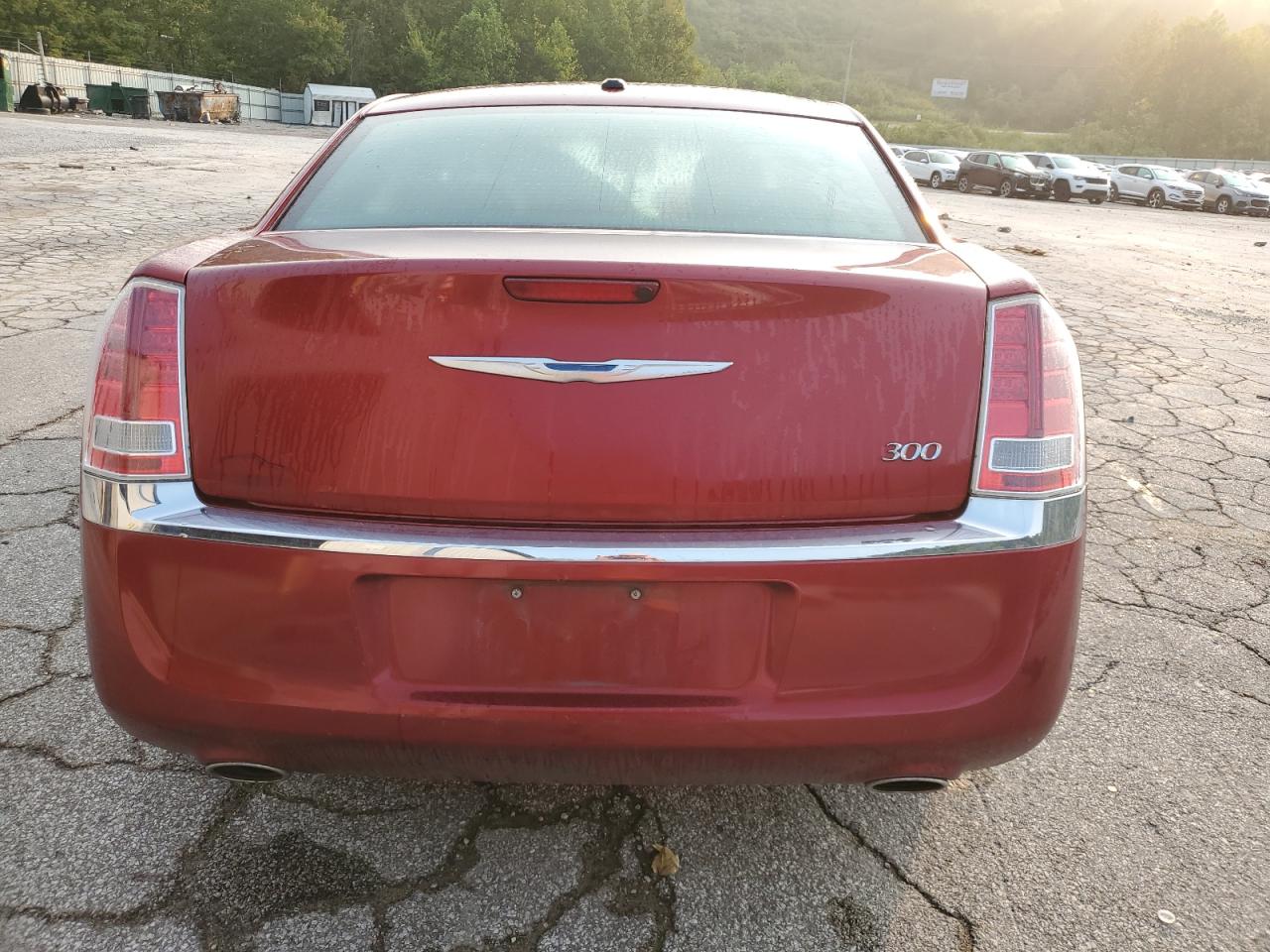 2014 Chrysler 300 VIN: 2C3CCAAG0EH375769 Lot: 71233265