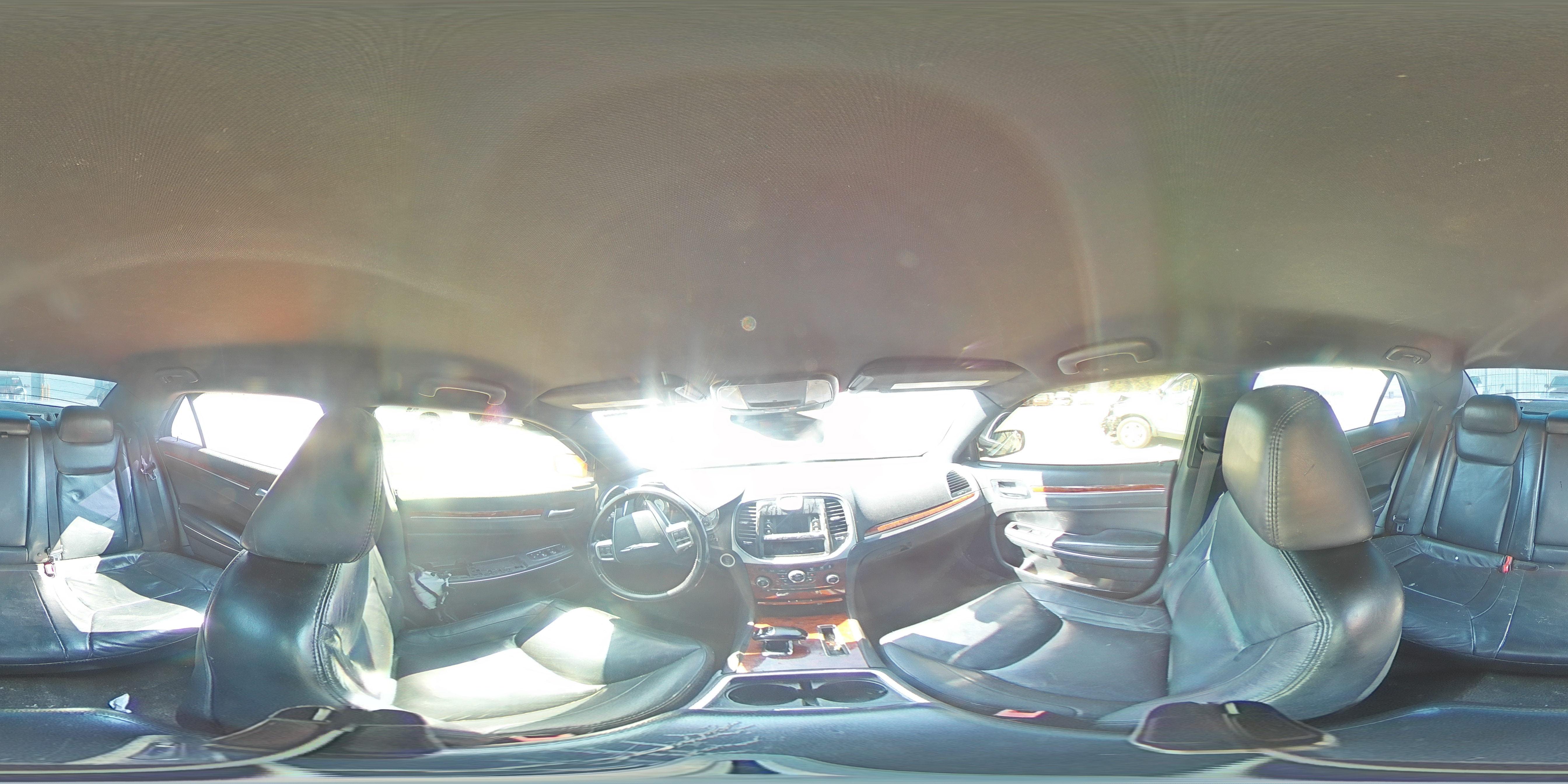 2012 Chrysler 300 Limited VIN: 2C3CCACG4CH113473 Lot: 81165485