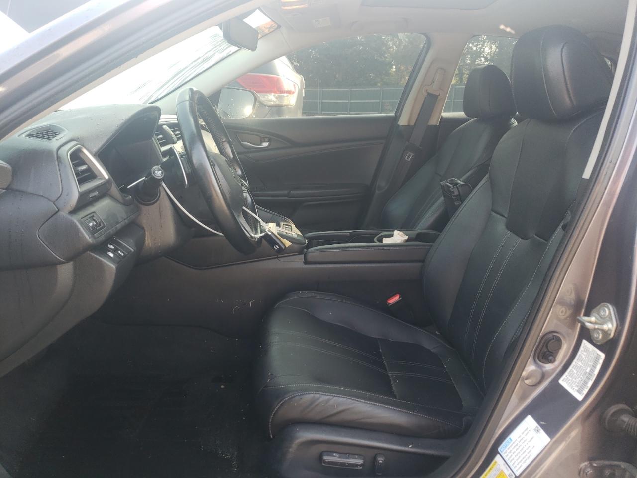 2020 Honda Insight Touring VIN: 19XZE4F93LE010006 Lot: 71434145