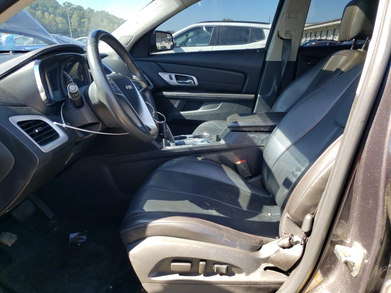 2014 GMC Terrain Slt VIN: 2GKALSEK6E6201468 Lot: 71956435