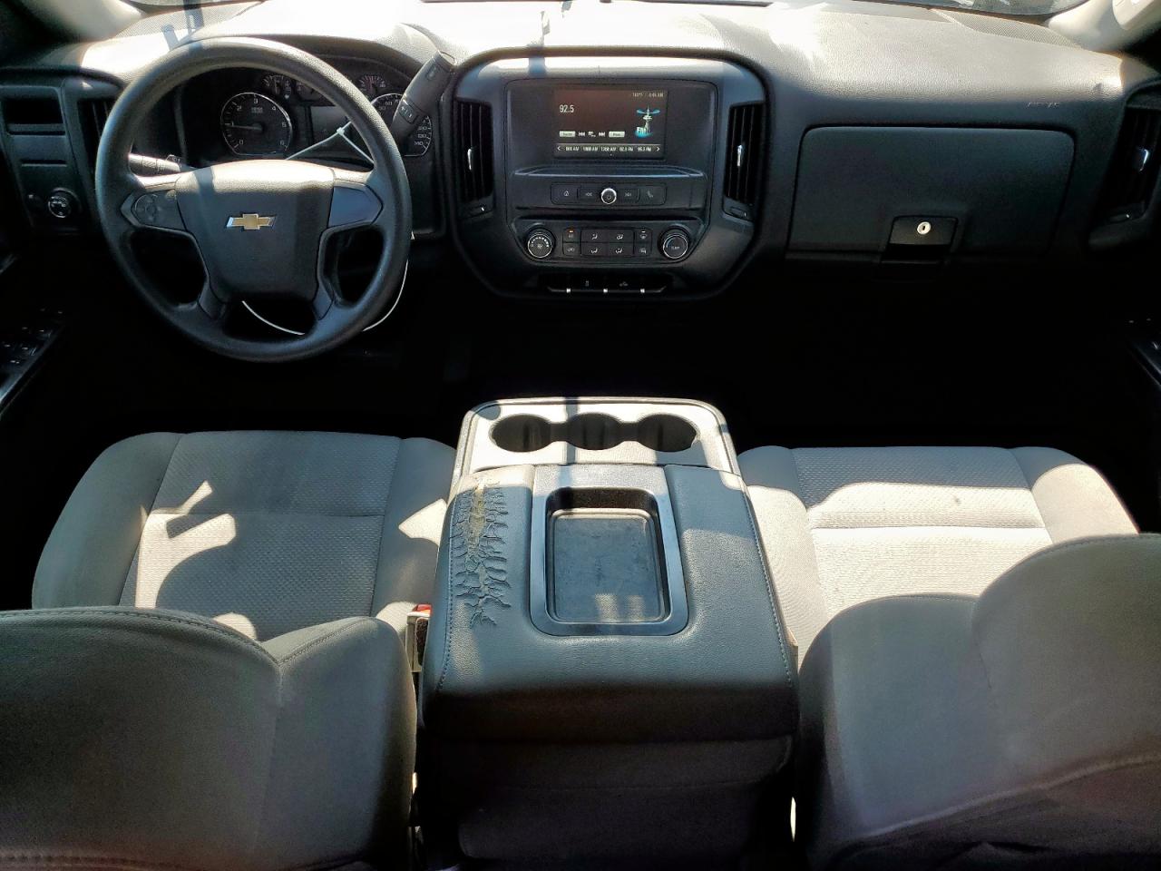 2016 Chevrolet Silverado C1500 VIN: 1GCRCNEH3GZ175214 Lot: 71994105