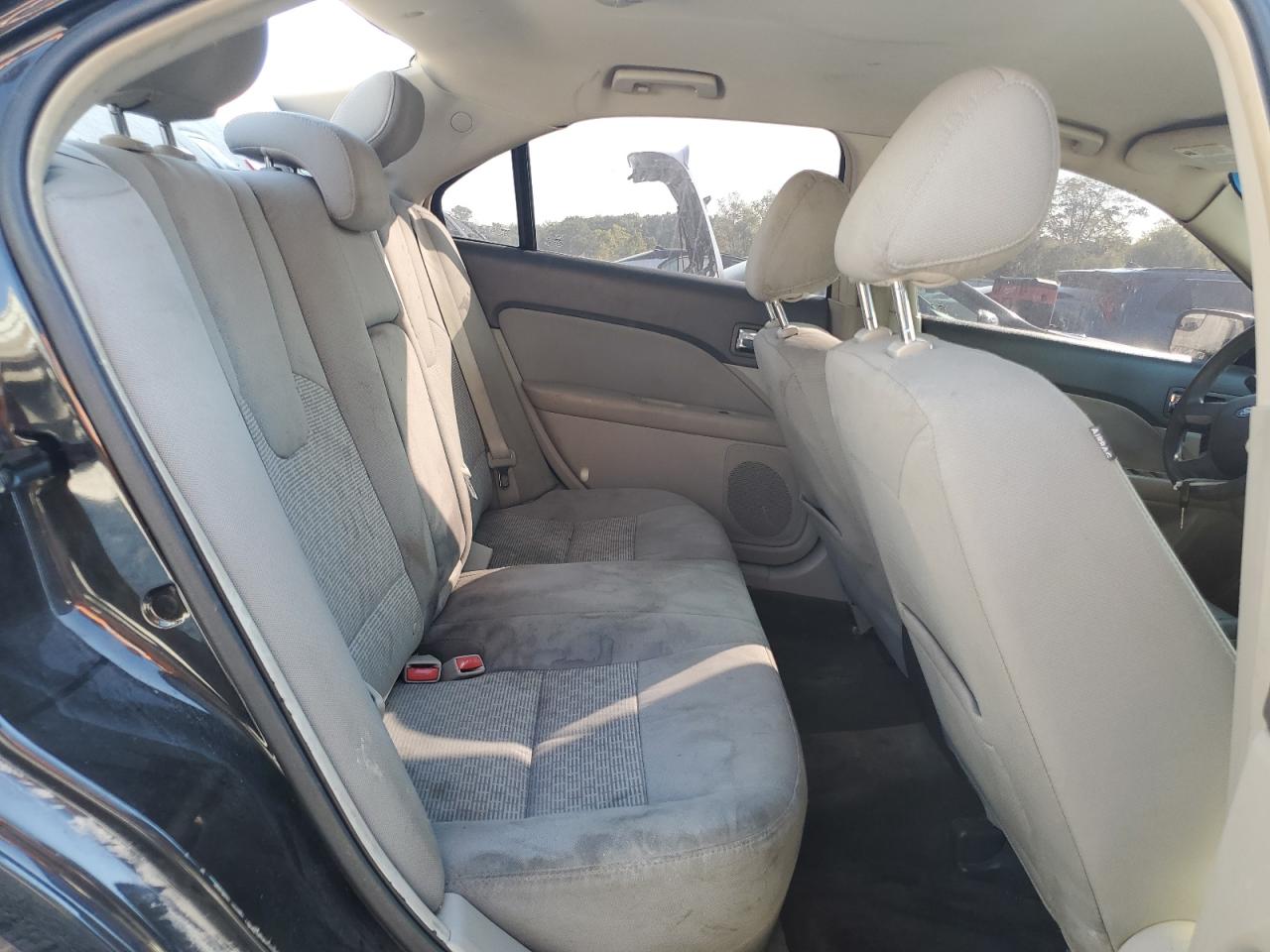 2012 Ford Fusion Se VIN: 3FAHP0HAXCR207176 Lot: 80629475