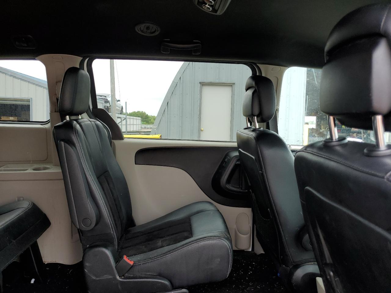 2017 Dodge Grand Caravan Sxt VIN: 2C4RDGCGXHR867713 Lot: 70338875