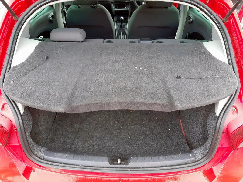 2011 SEAT IBIZA 1.4 CHILL 5DR