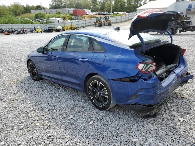  KIA K5 2023 Blue