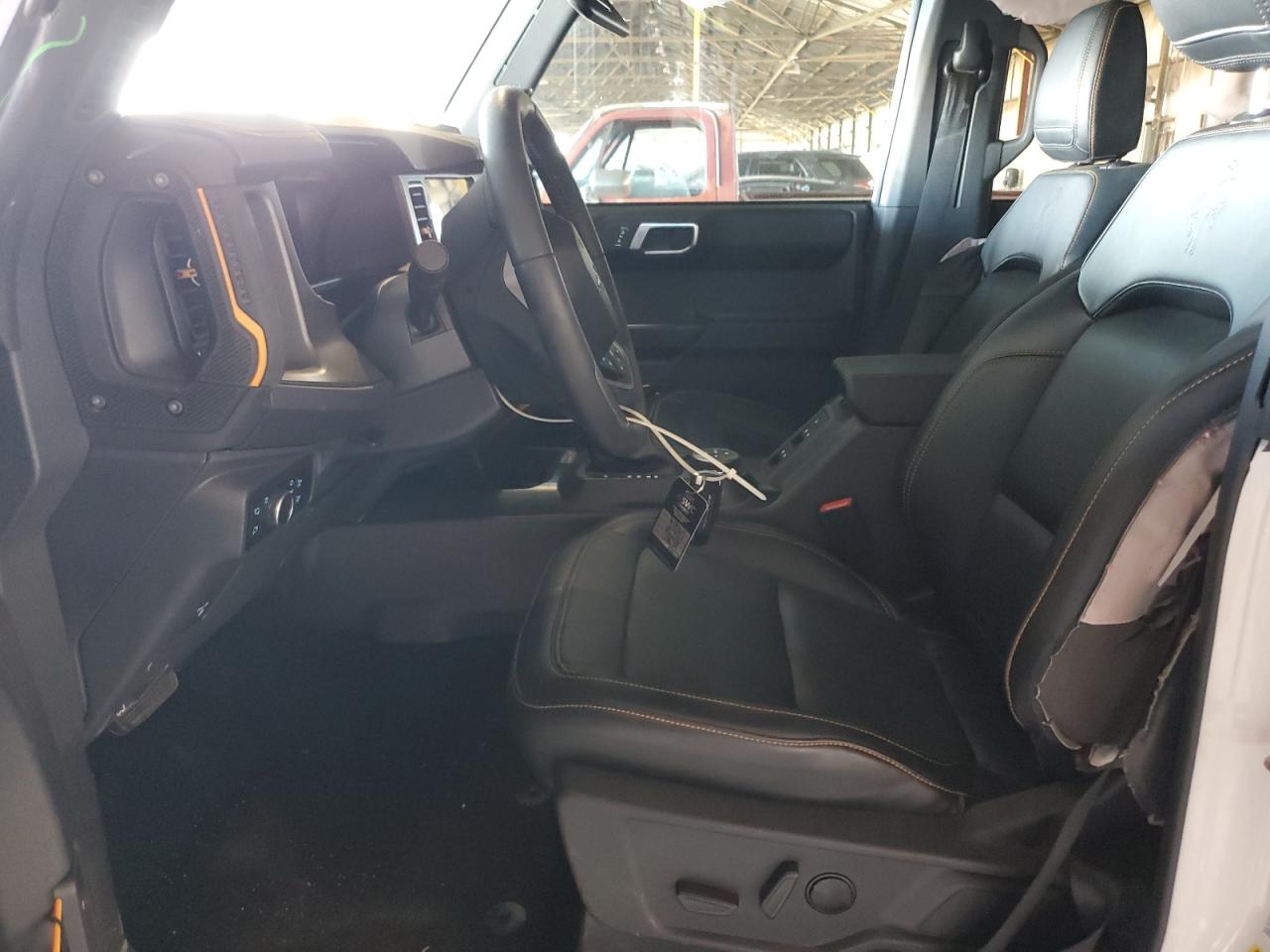 2024 Ford Bronco Badlands VIN: 1FMEE9BP0RLB28381 Lot: 80452905