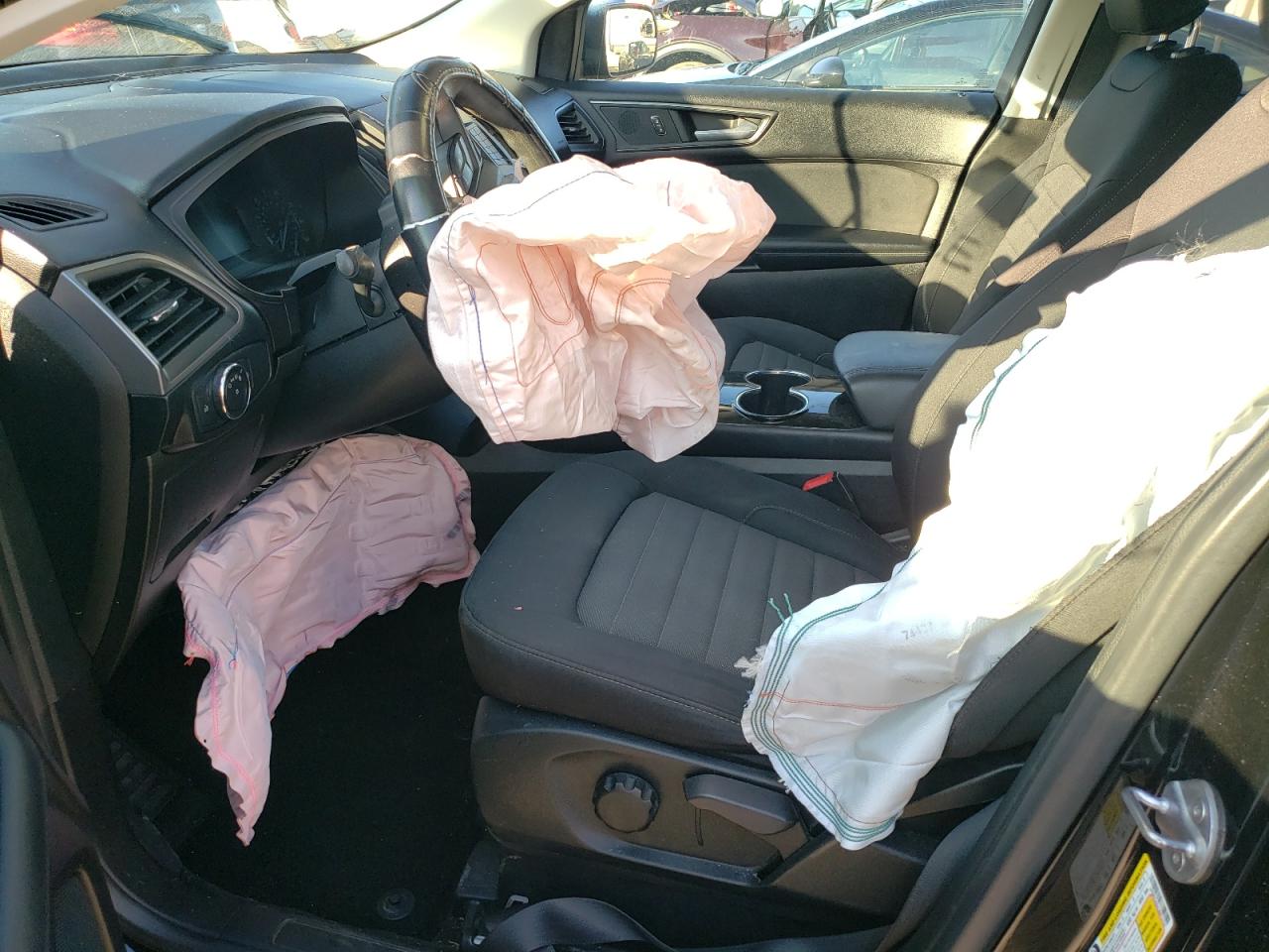 2018 Ford Edge Se VIN: 2FMPK3G94JBB12701 Lot: 71814565