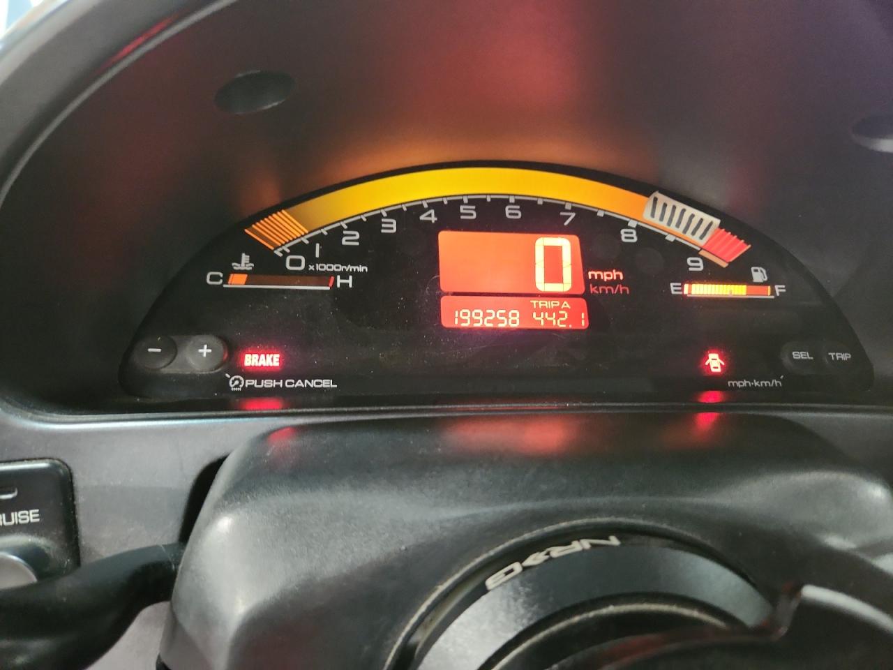 2002 Honda S2000 VIN: JHMAP11492T003809 Lot: 71693405