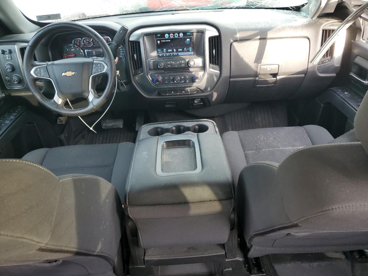 2017 Chevrolet Silverado K1500 Lt VIN: 3GCUKREC3HG123530 Lot: 84613955