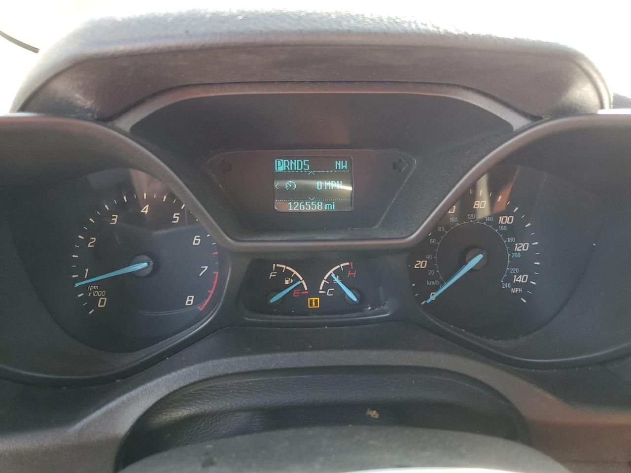 2017 Ford Transit Connect Xlt VIN: NM0LS7F77H1300304 Lot: 84260845