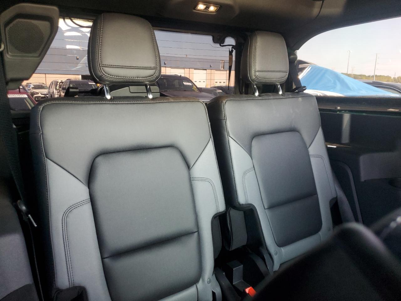 2024 Ford Bronco Big Bend VIN: 1FMDE7AH0RLA95781 Lot: 80817365