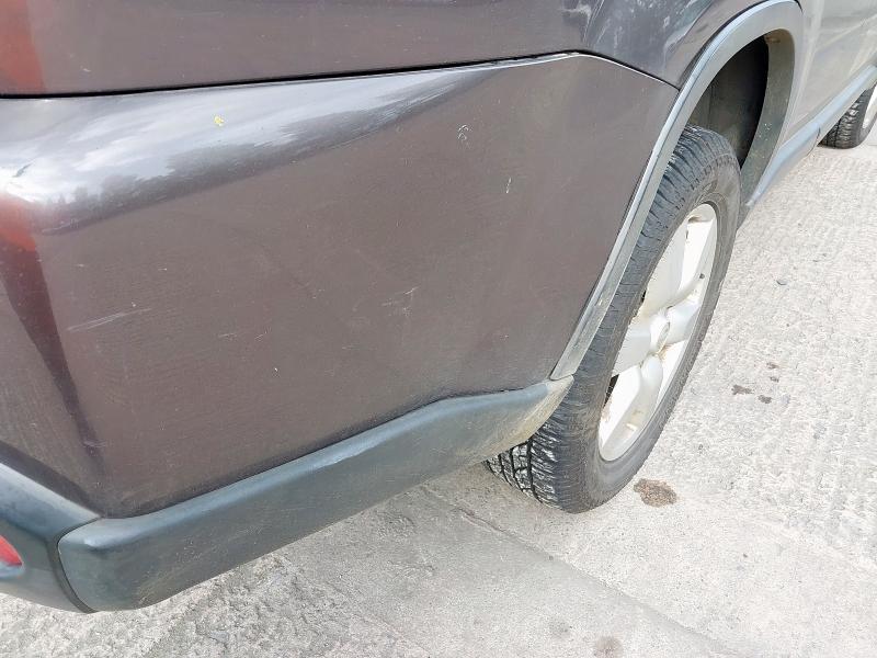2007 NISSAN X-TRAIL AVENTURA EXPL DCI 