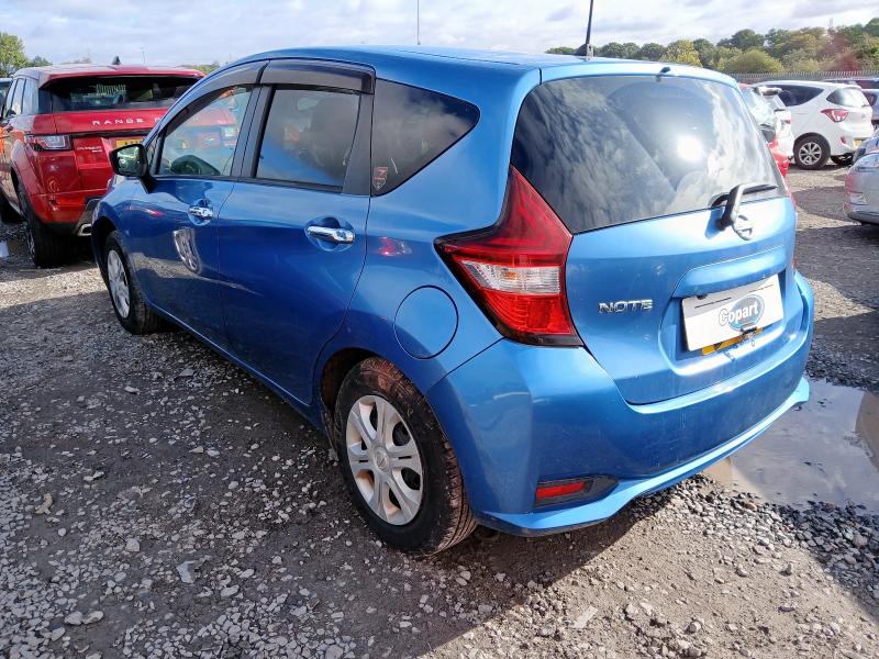 2018 NISSAN  