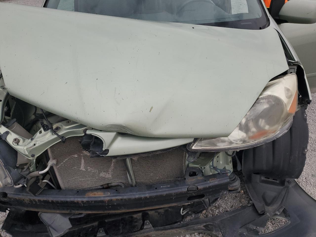 2009 Toyota Sienna Xle VIN: 5TDBK22C79S023579 Lot: 70950405