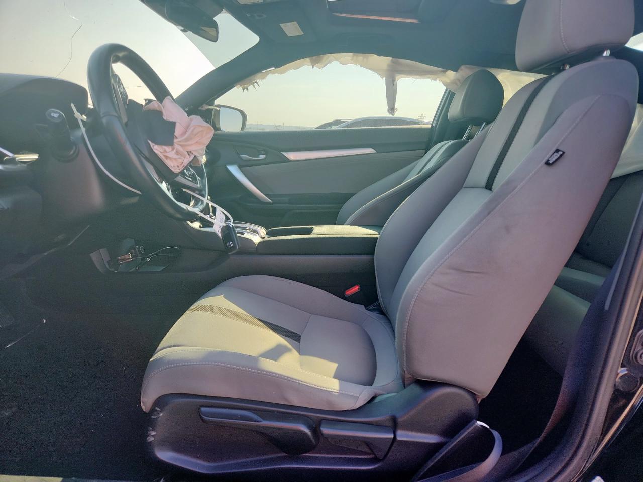 2019 Honda Civic Ex VIN: 2HGFC3B32KH356959 Lot: 80328935