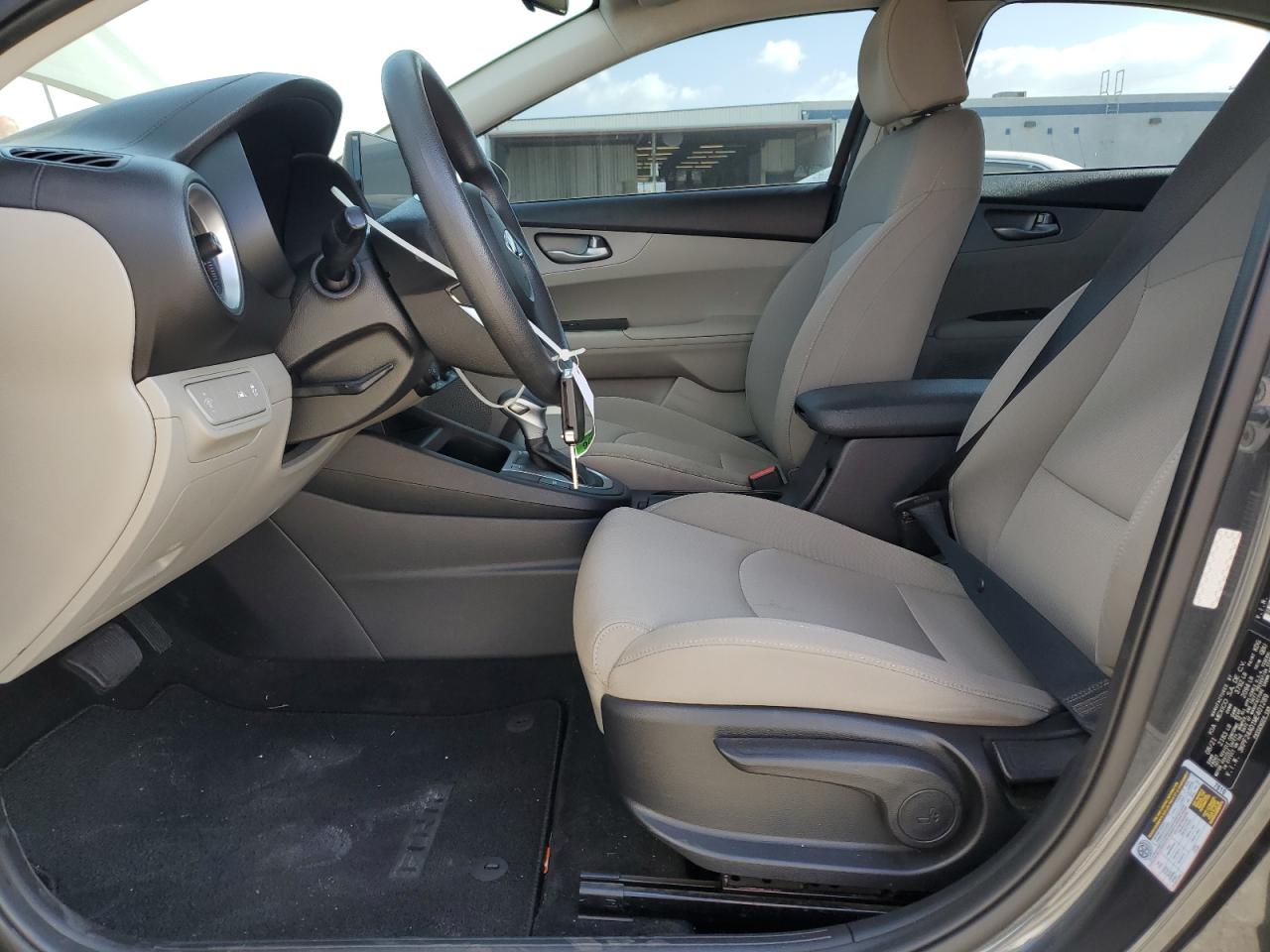 2021 Kia Forte Fe VIN: 3KPF24AD1ME401289 Lot: 71907545