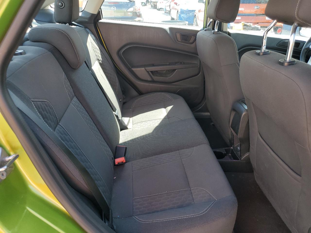 2018 Ford Fiesta Se VIN: 3FADP4BJ5JM118656 Lot: 80452075