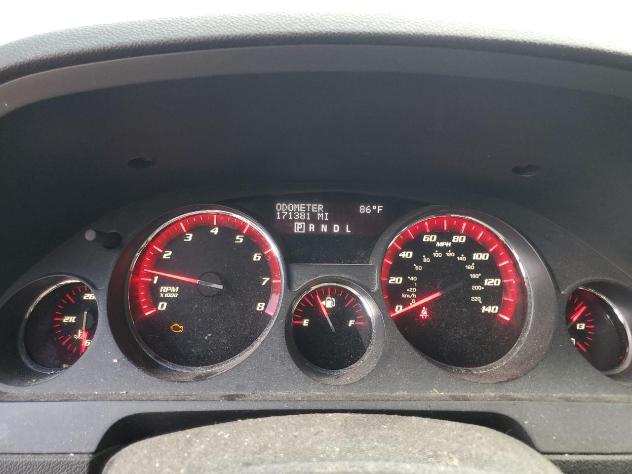 2012 GMC Acadia Sle VIN: 1GKKRPED2CJ374101 Lot: 80832485