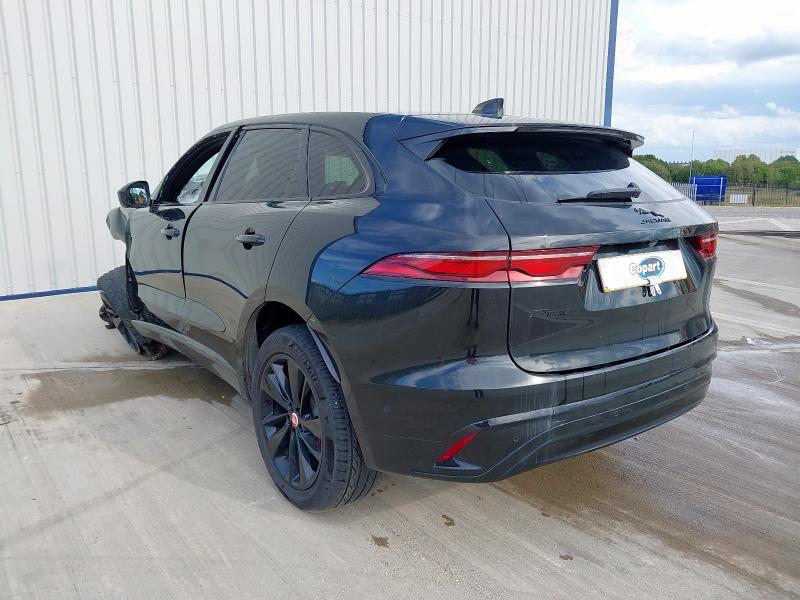 2021 JAGUAR F-PACE 2.0 D200 R-DYNAMIC SE 5DR AUTO AWD