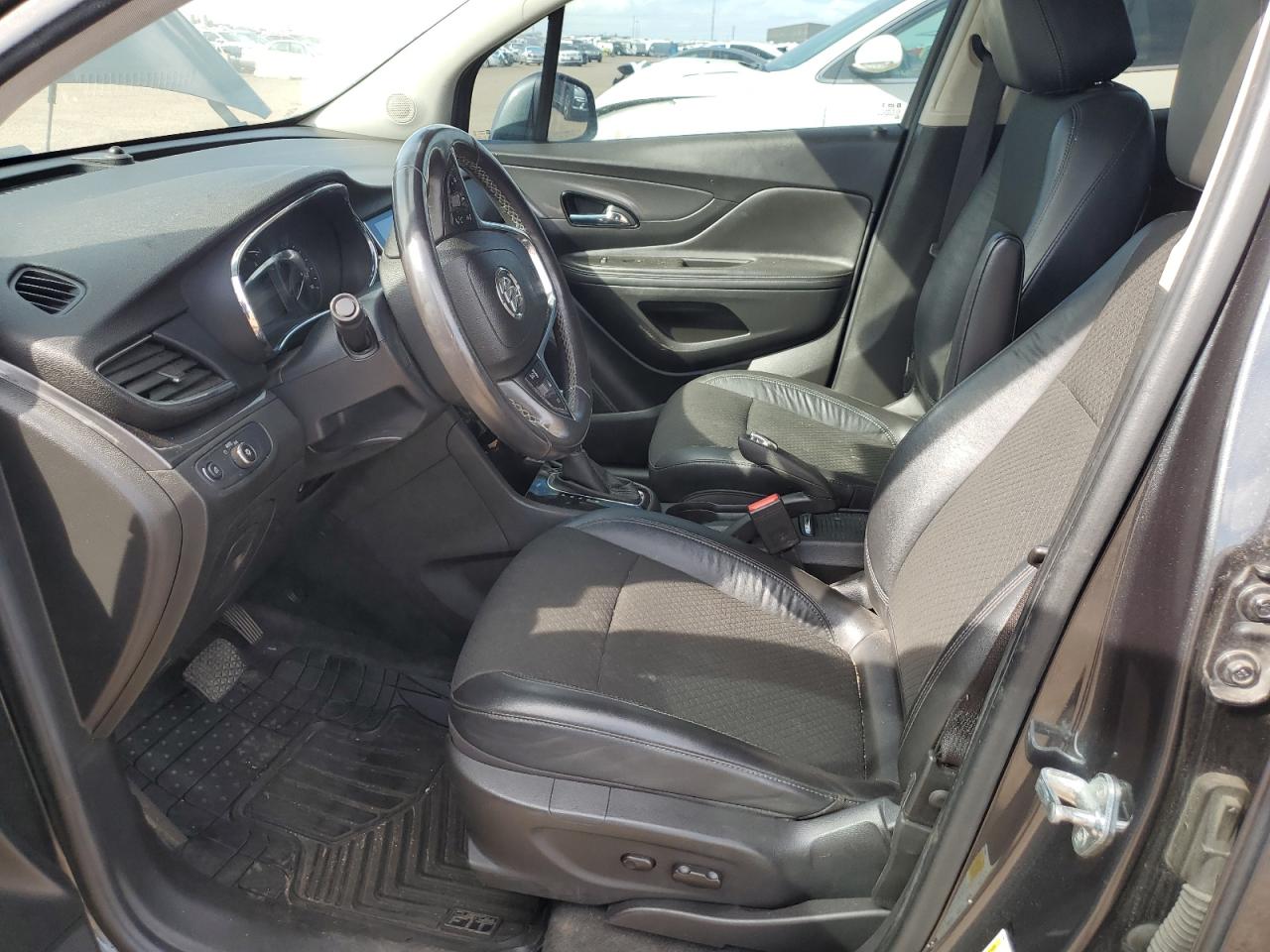 2017 Buick Encore Preferred VIN: KL4CJASB4HB107545 Lot: 80864245