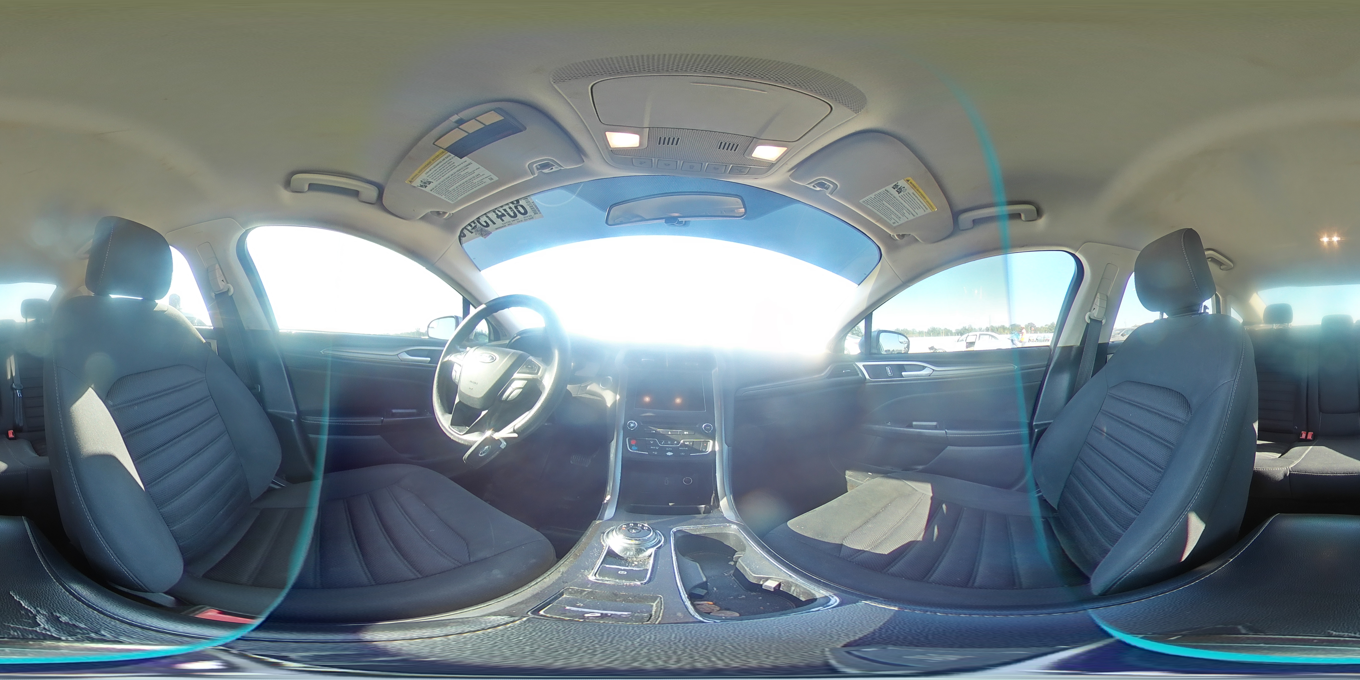 2018 Ford Fusion Se VIN: 3FA6P0H74JR195597 Lot: 80413675