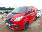 2016 FORD TRANSIT CUSTOM 290 SPORT  for sale at Copart COLCHESTER