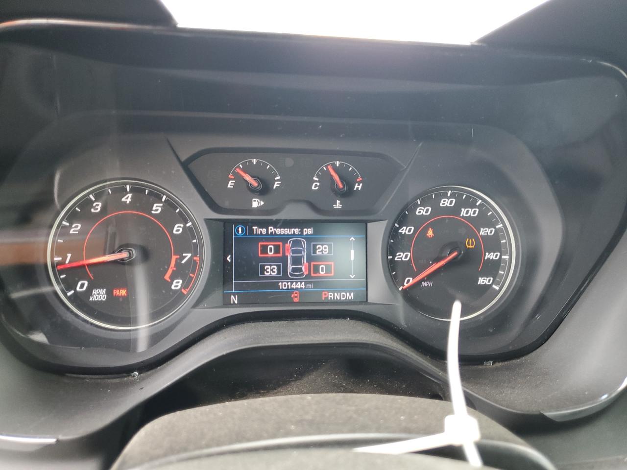 2020 Chevrolet Camaro Ls VIN: 1G1FB1RS4L0109086 Lot: 71293235